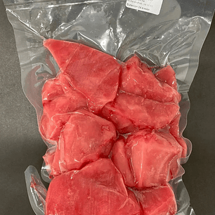 ATUN PORCIONES/TROZO EVRAM 500GR