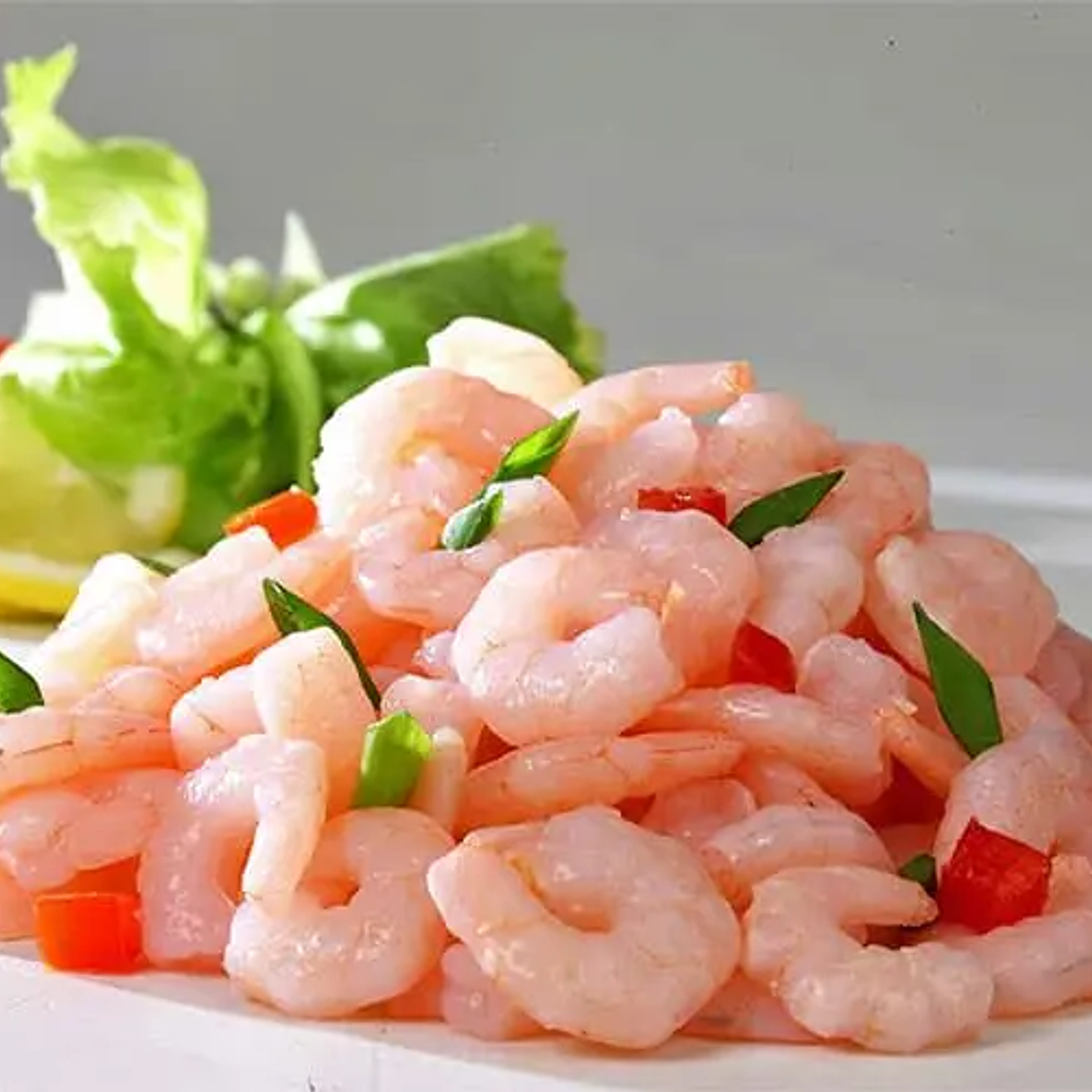 CAMARON 100/200 COCIDO PELADO COCOLE 1KG 1