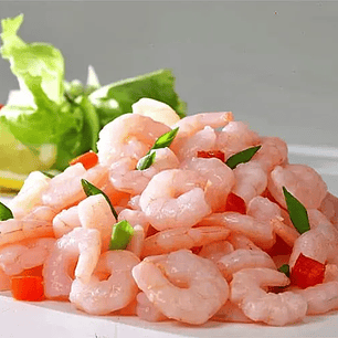 CAMARON 100/200 COCIDO PELADO COCOLE 1KG