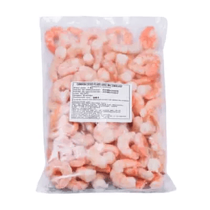 CAMARON LARGE COCIDO PELADO Y DESVENADO COMERCIAL OCEANO 500GR