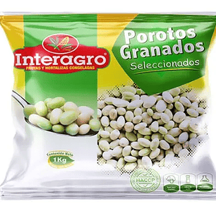 POROTO GRANADO INTERAGRO 1 KG