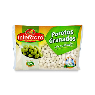 POROTO GRANADO INTERAGRO 400 G