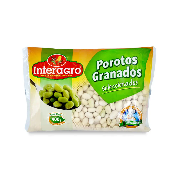 POROTO GRANADO INTERAGRO 400 G 1