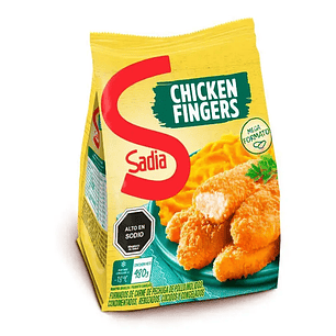 CHICKEN FINGERS SADIA 480GR