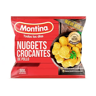 NUGGETS DE POLLO ARIZTIA 300GR