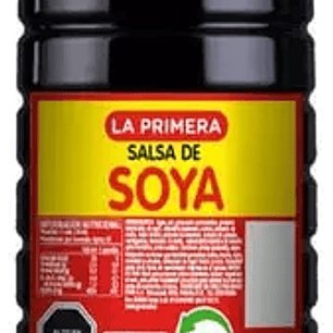 SALSA SOYA LA PRIMERA GOURMET 1L
