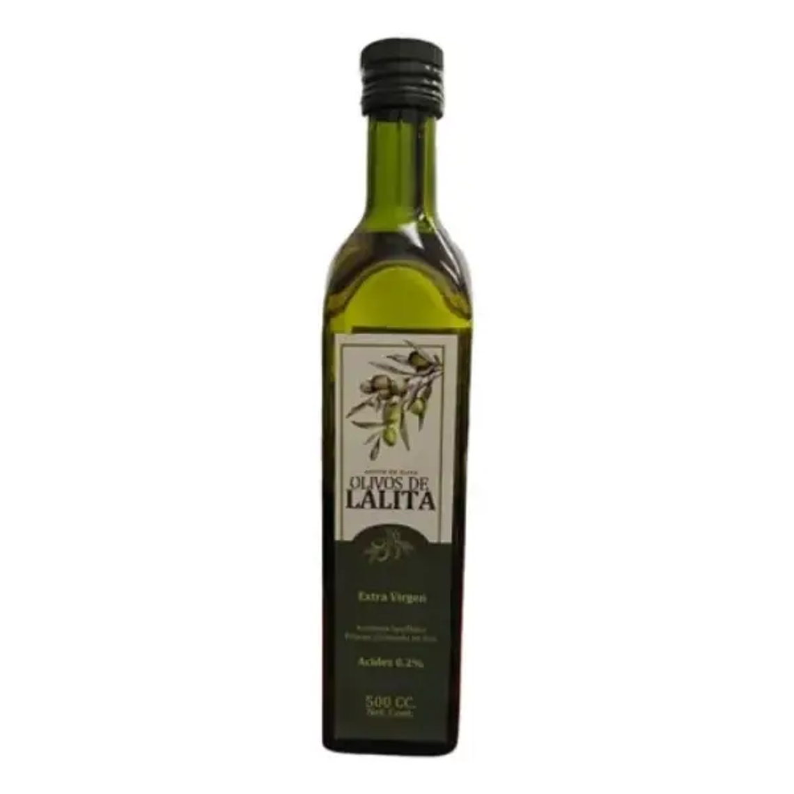 ACEITE DE OLIVA LALITA 1