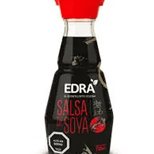SALSA DE SOYA EDRA