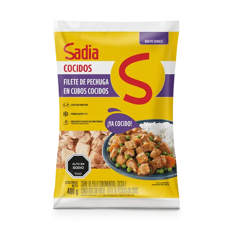 POLLO EN CUBOS SADIA 1