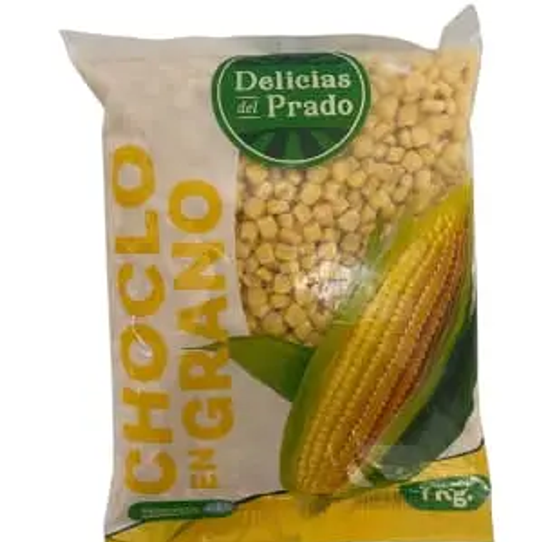 CHOCLO GRANO DELICIAS DEL PRADO 1KG 1
