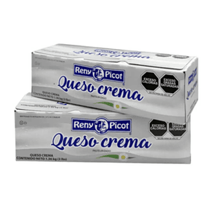 QUESO CREMA RENY PICOT 1.36KG