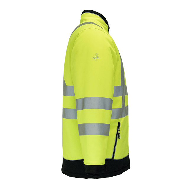 Chaqueta HiVis de cubierta suave Extreme 4