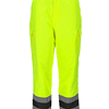 Pantalones Impermeables con Aislamiento HiVis 1