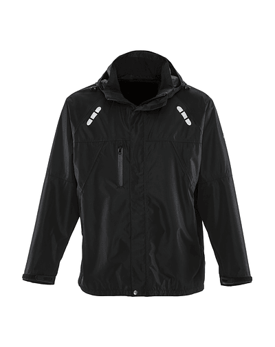 Chaqueta impermeable liviana