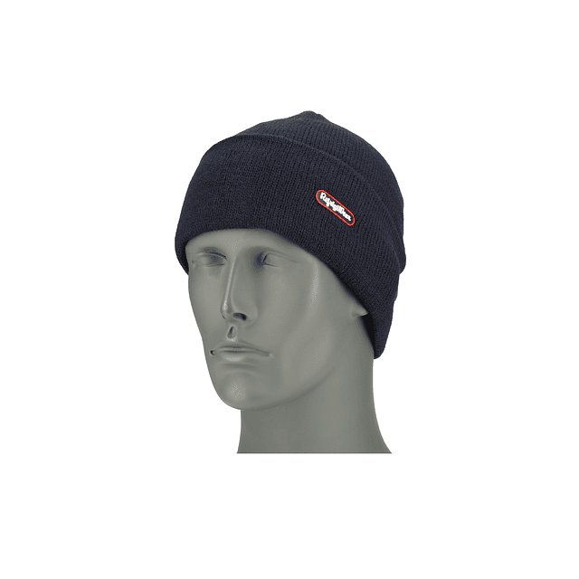 Gorro con doblez - Tejido Acrílico 3