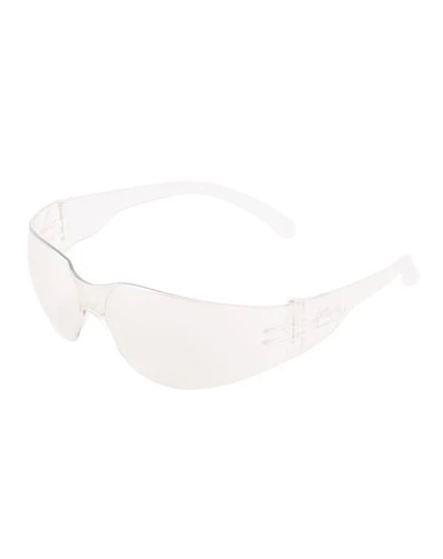 Antiparras de seguridad lentes templados, transparentes. Anti rayado/neblina