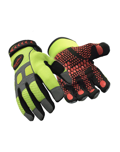 Guante HiVis Super Grip 