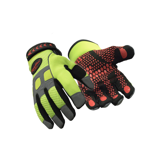 Guante HiVis Super Grip 