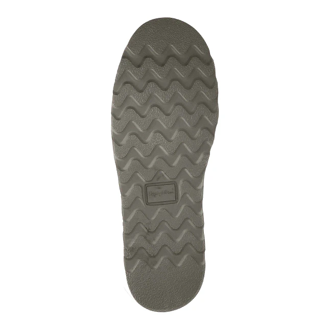 Bota clásica con puntera mocasín 3