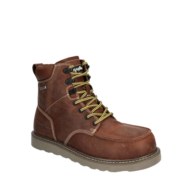 Bota clásica con puntera mocasín 2