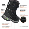 Bota de Invierno Extreme con dos Diales de Ajuste 4