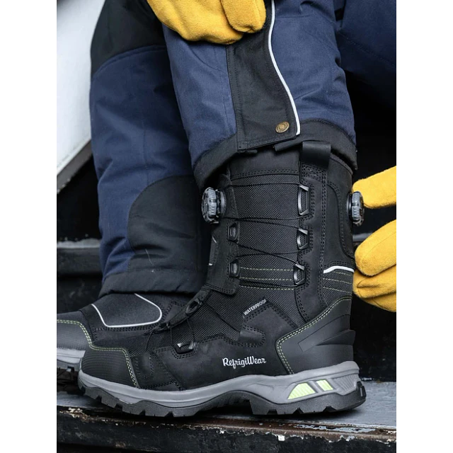 Bota de Invierno Extreme con dos Diales de Ajuste 5
