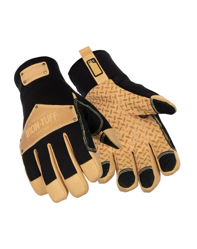 Guantes de cuero aislantes Iron-Tuff®