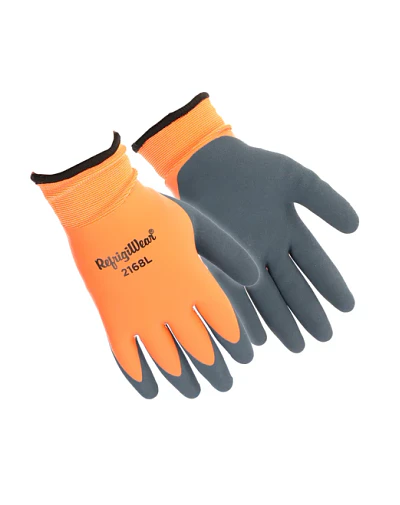 Guante impermeable de doble capa con doble inmersión