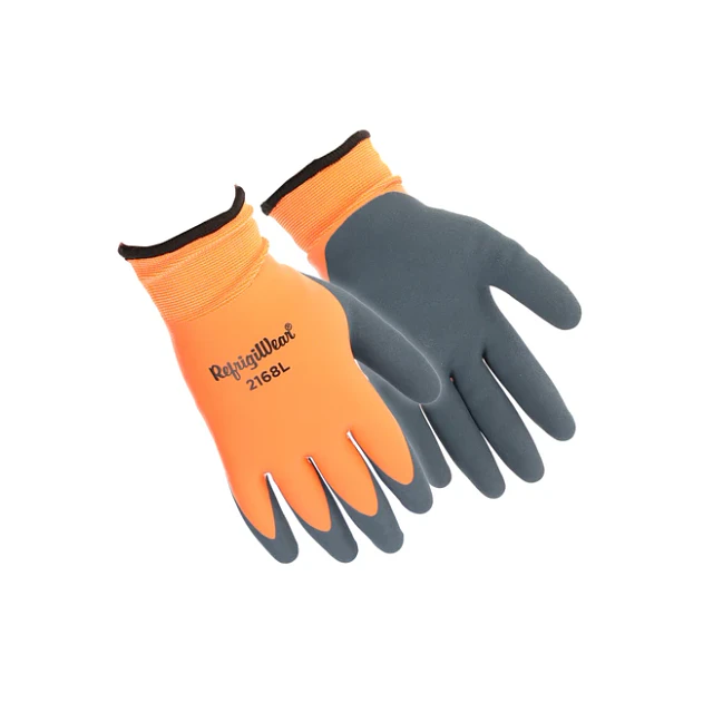 Guante impermeable de doble capa con doble inmersión