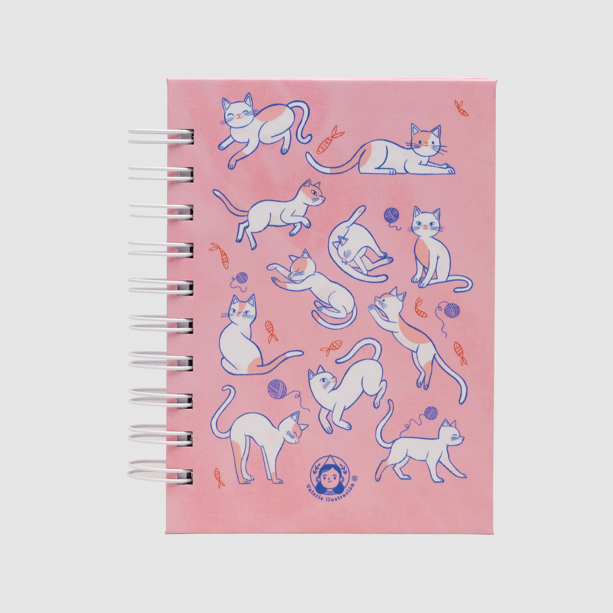 Gatitos Rosados 1