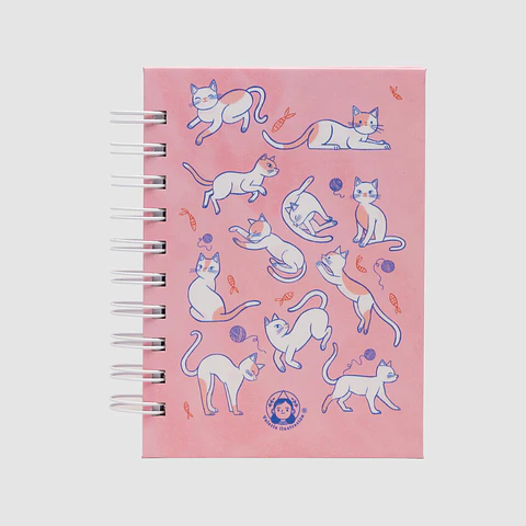 Gatitos Rosados