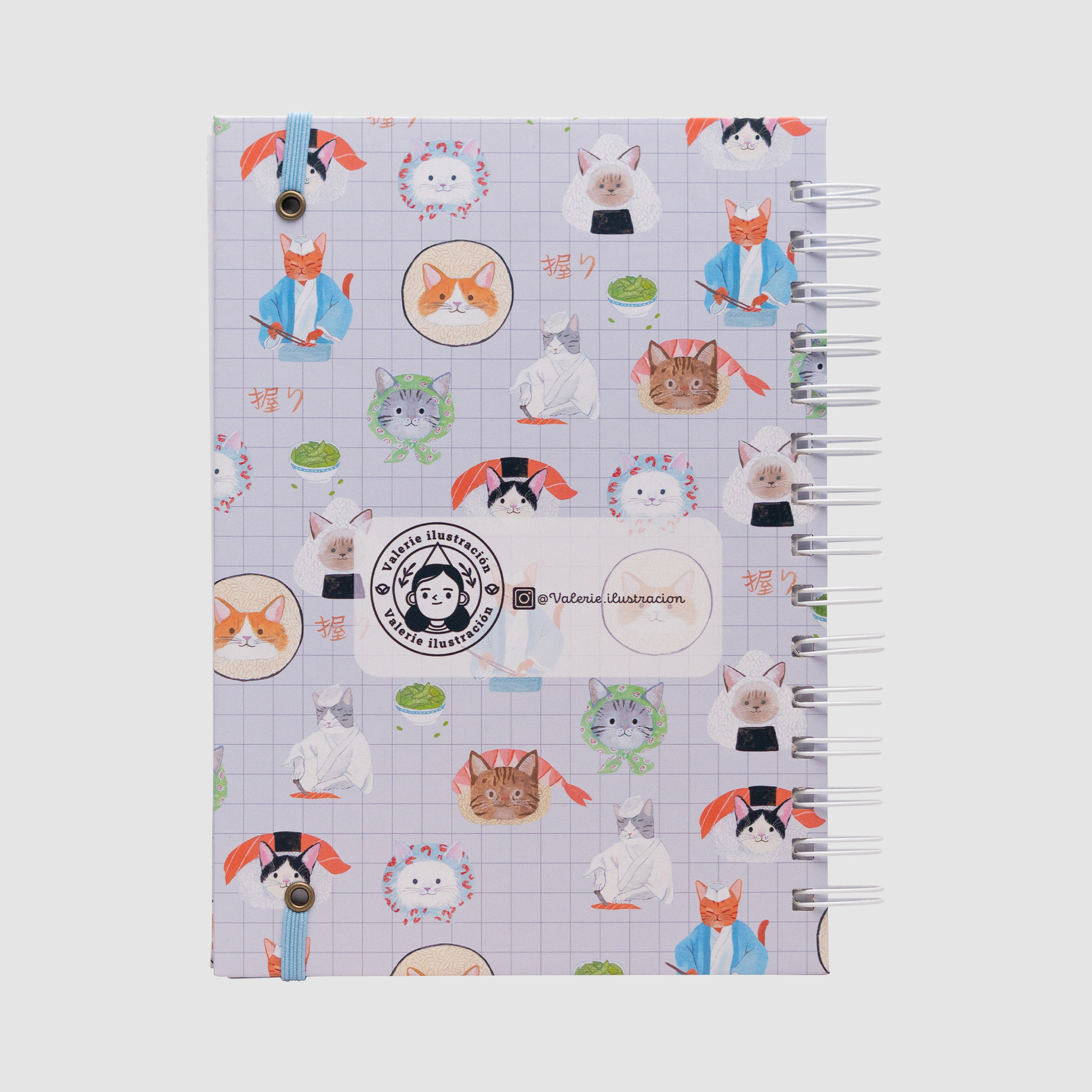 Sushi a la carta 3