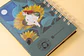 Hada y girasoles - Miniatura 4