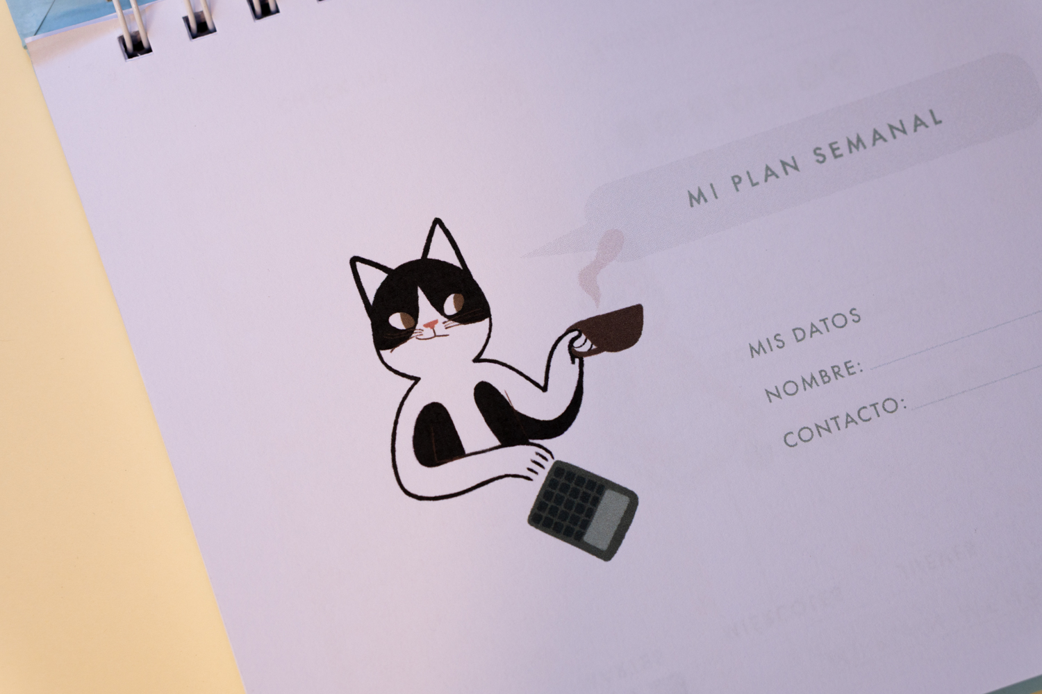 Miau Planner  2