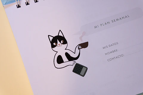 Miau Planner 