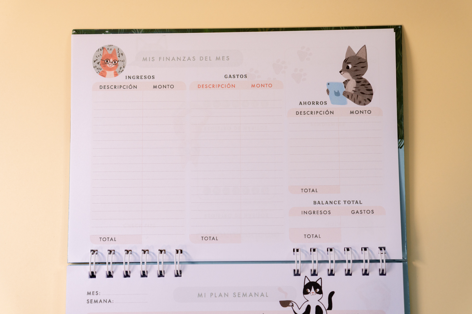 Miau Planner  6