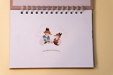 Zorritos Planner