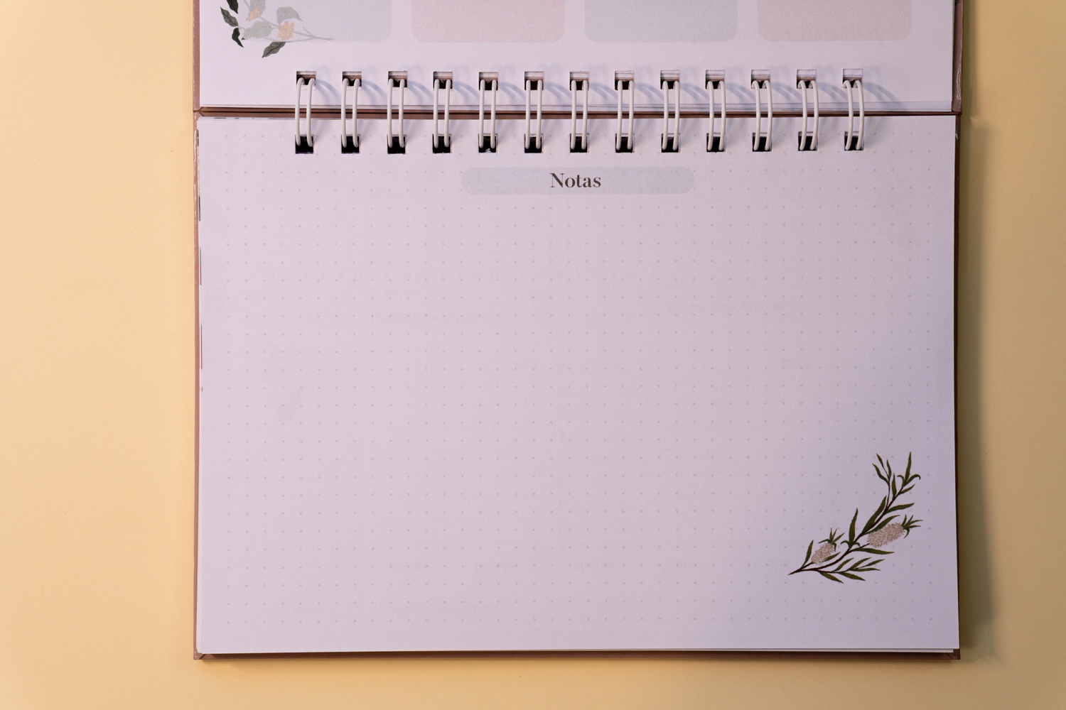Zorritos Planner 7