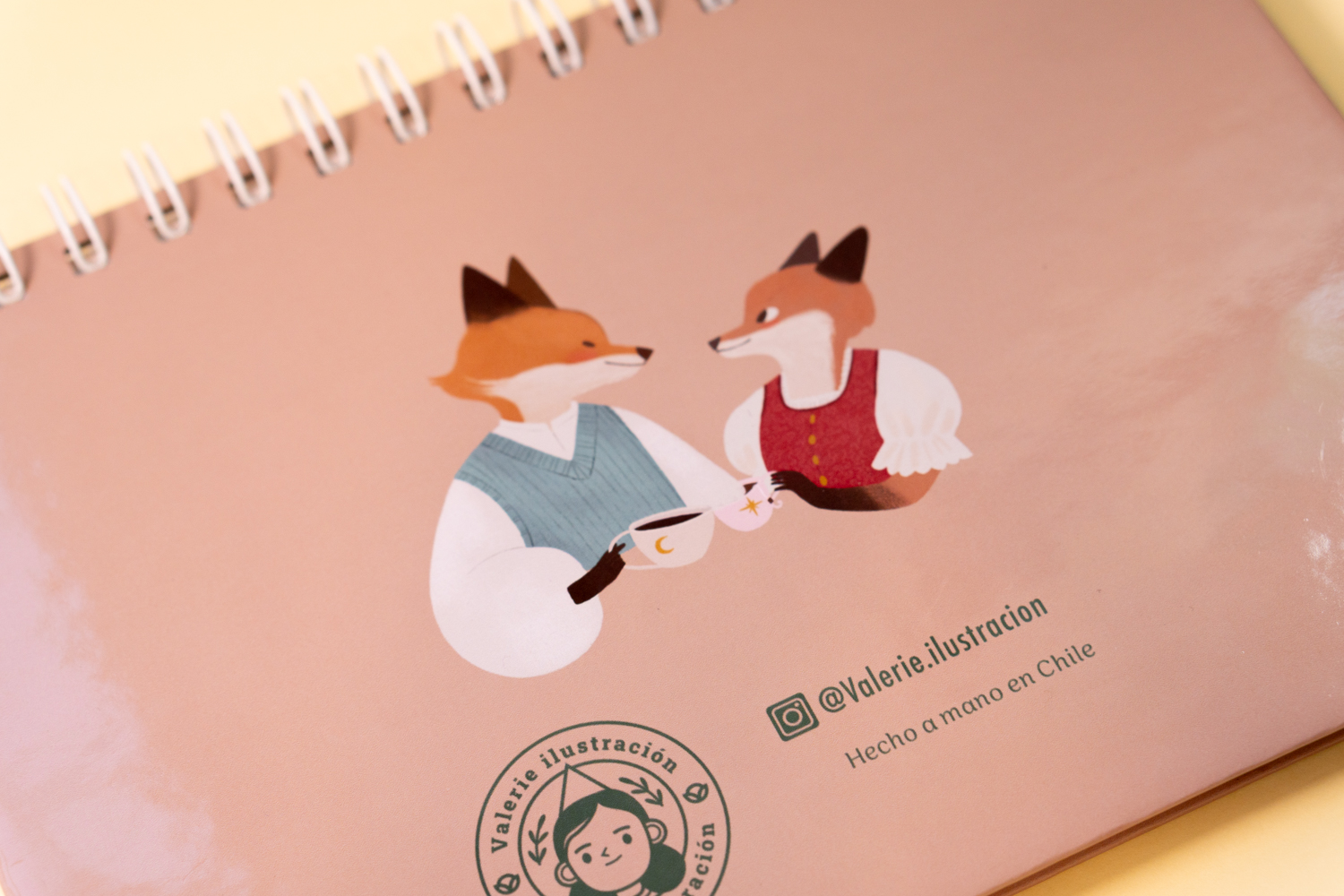 Zorritos Planner 10