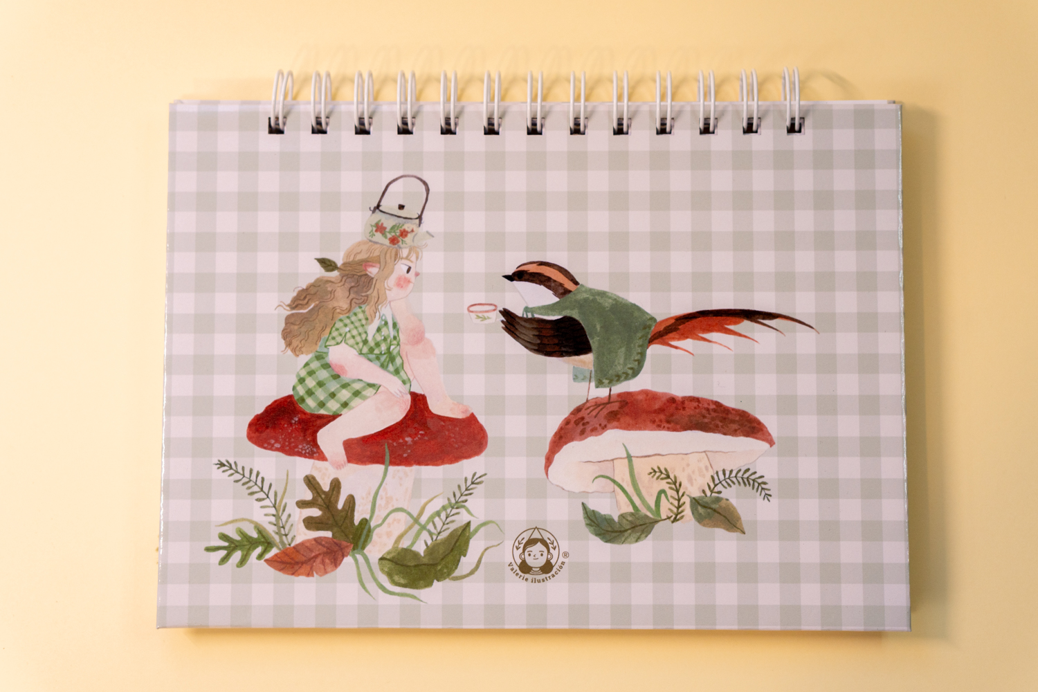 Rayadito Planner 1