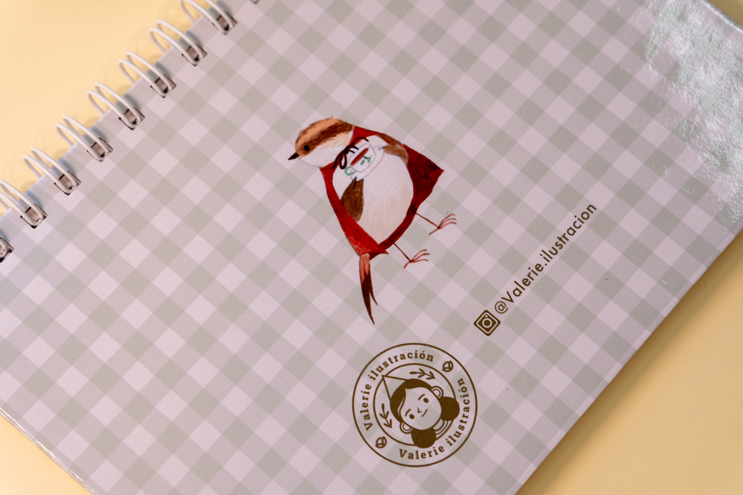 Rayadito Planner 11