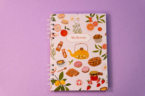 Mis Recetas- version Dulce
