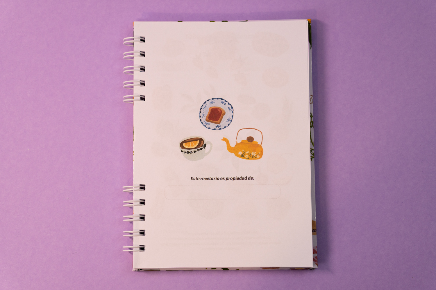 Mis Recetas- version Dulce 2