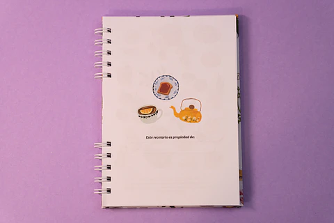 Mis Recetas- version Dulce
