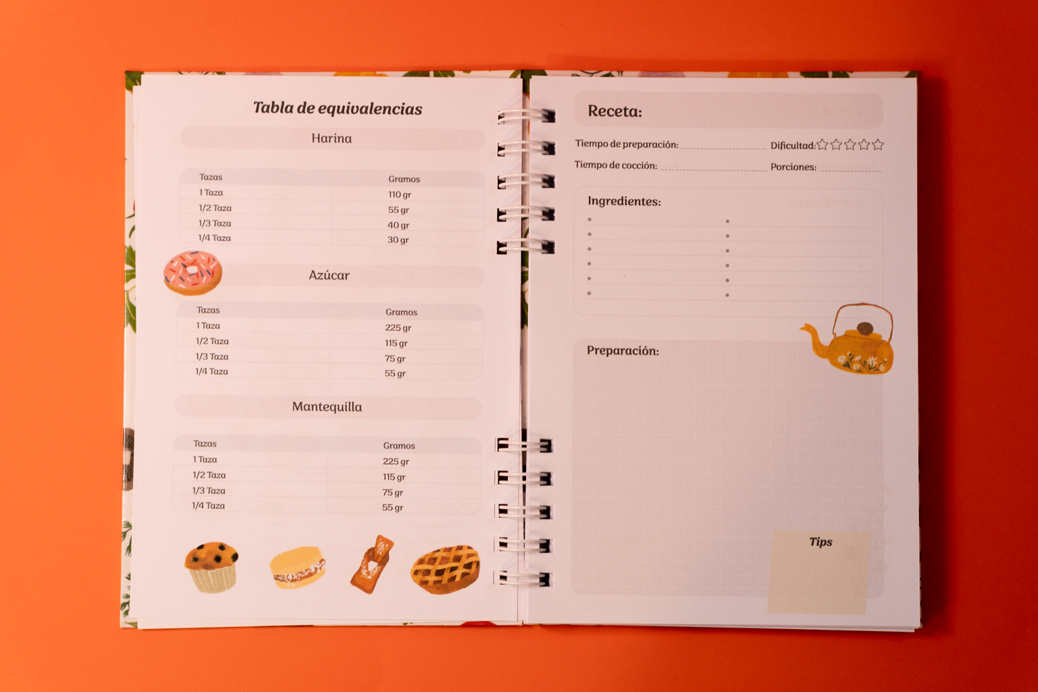 Mis Recetas- version Salado 5