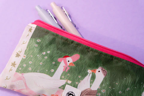 Gansos Ingleses - Estuche