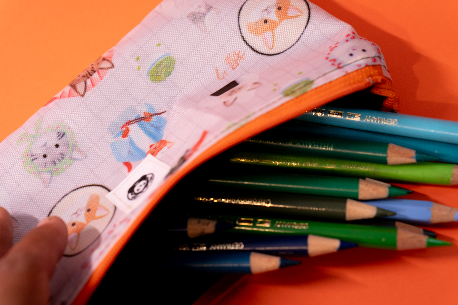 Maestros sushi - Estuche 4