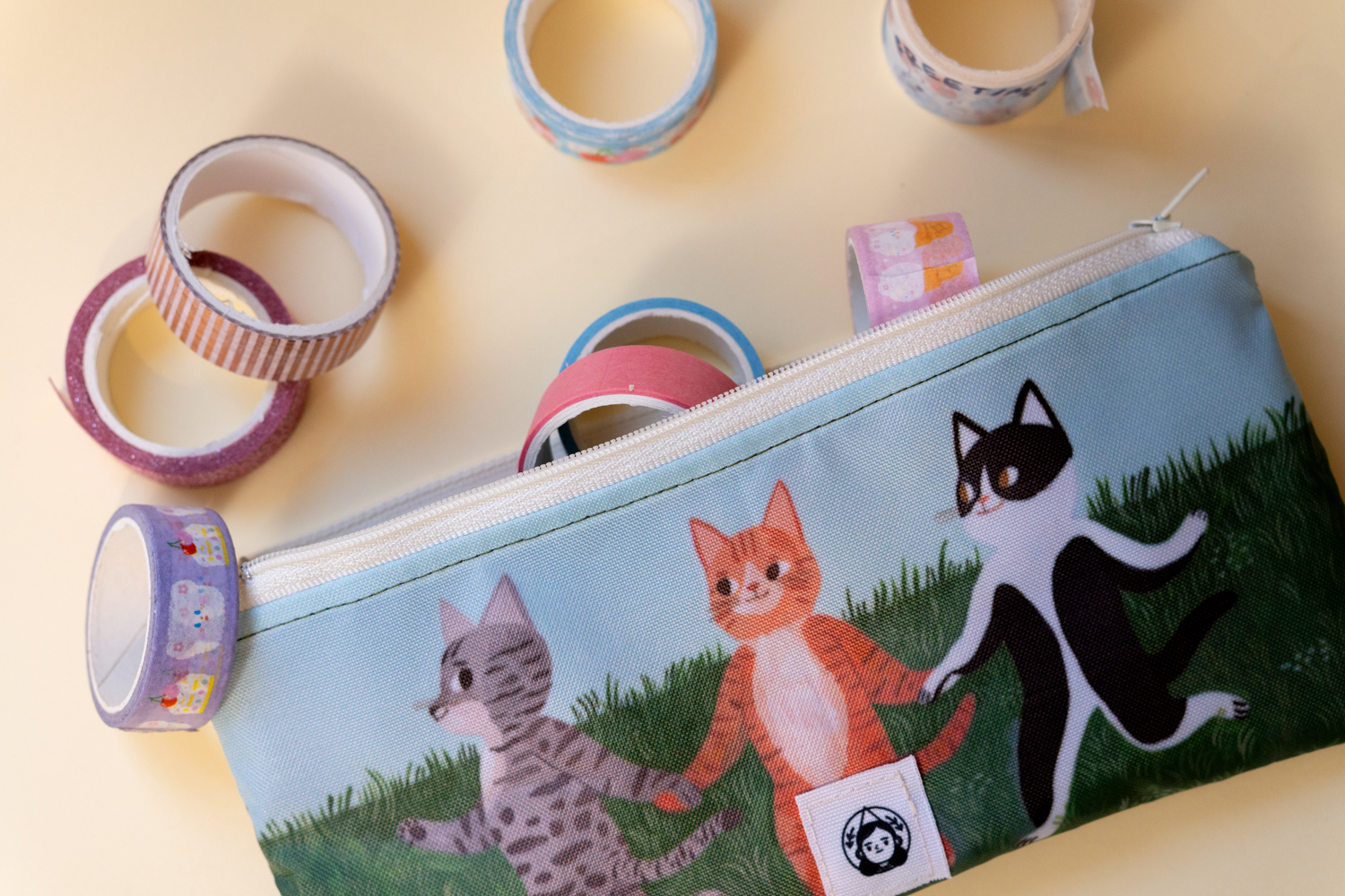 Miau Estuche - Estuche 2