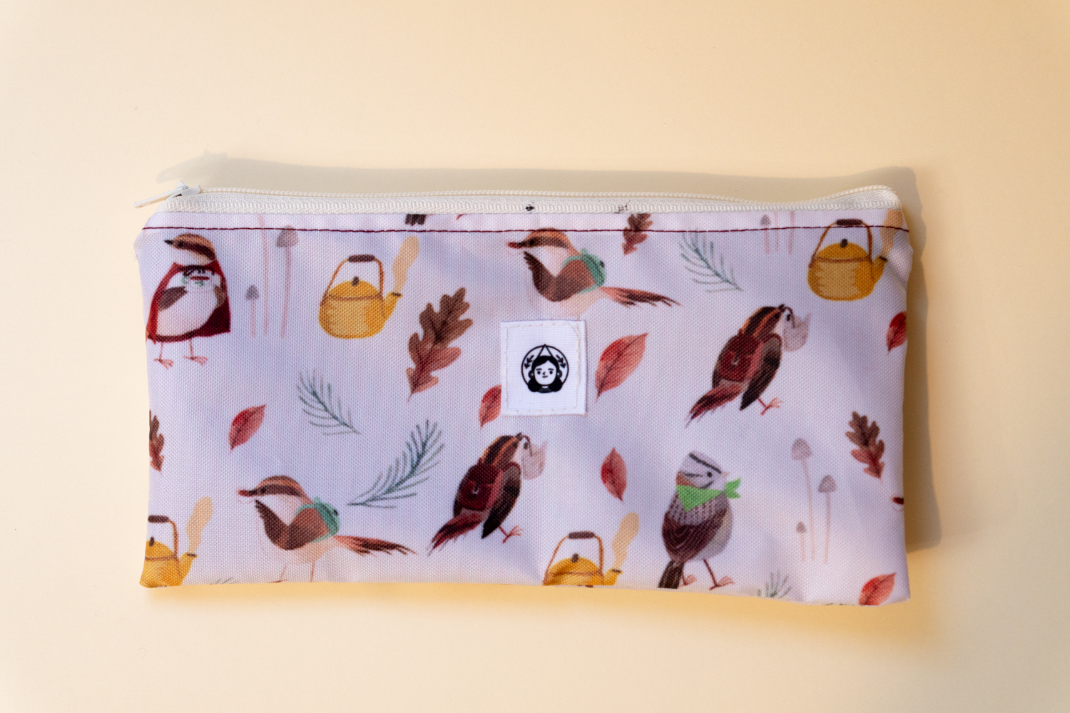Pajaritos té - Estuche 1
