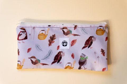 Pajaritos té - Estuche